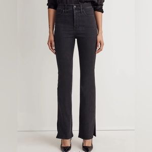 Madewell Roadtripper Skinny Flare Jeans